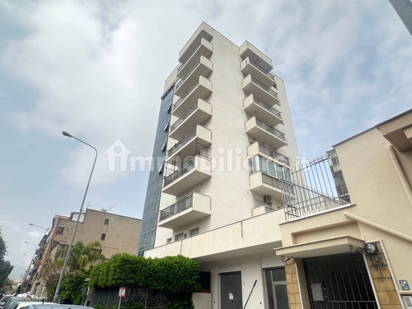 2 Schlafzimmer Wohnung in Palermo, Italy, Nr. 45920