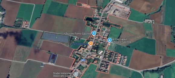 4 rooms Apartment in Gazzola, Italy No. 212473 2