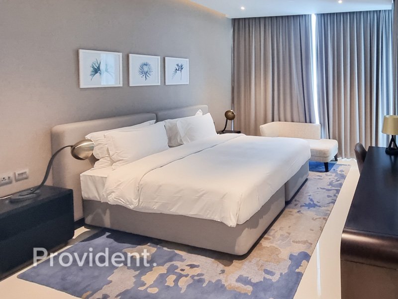 Квартира с 2 спальнями в Бизнес-Бэй, ОАЭ № 4341