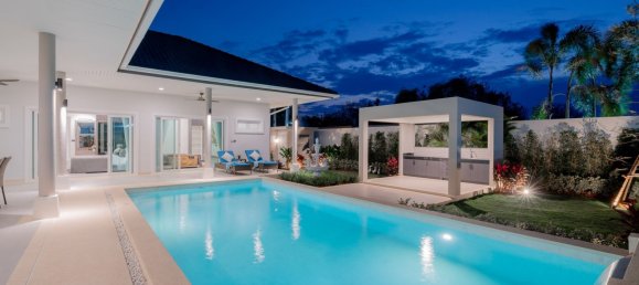 3 Schlafzimmer Cafe / Restaurant in Hua Hin, Thailand, Nr. 6213 2