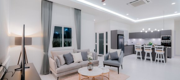 3 Schlafzimmer Cafe / Restaurant in Hua Hin, Thailand, Nr. 6213 4