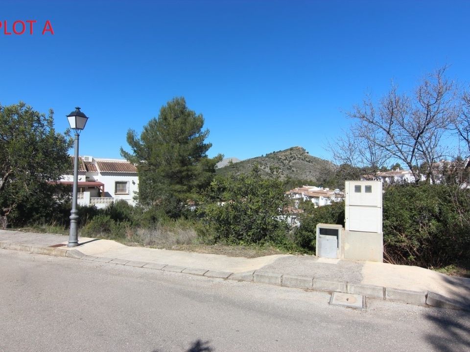  Land in Murla, Spain No. 280349