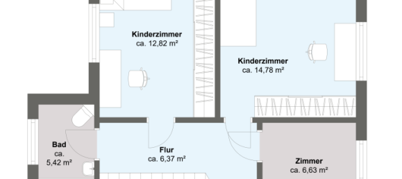 Таунхаус с 4 спальнями в Лейпциг, Германия № 317580 6