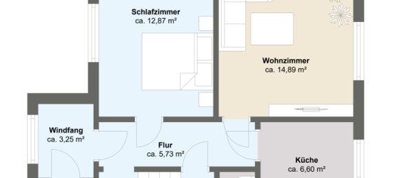 Таунхаус с 4 спальнями в Лейпциг, Германия № 317580 5