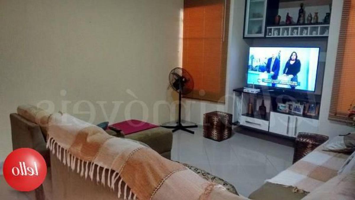 Дом с 3 спальнями в Сан-Паулу, Бразилия № 443060