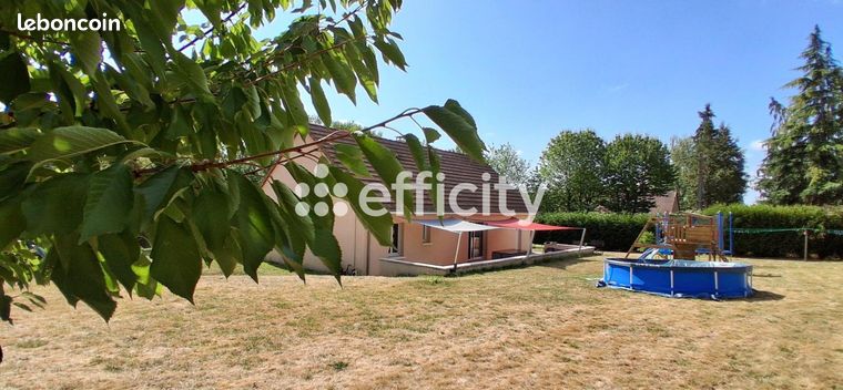 3 غرف نوم منزل في Sarthe, France رقم 301718