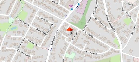 3 Schlafzimmer Bungalow in Warendorf, Germany, Nr. 321933 9