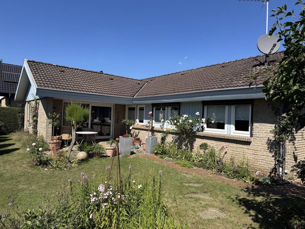 3 Schlafzimmer Bungalow in Warendorf, Germany, Nr. 321933