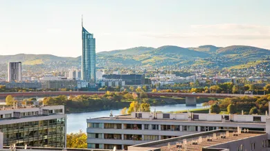 3 bedrooms Apartment in Vienna, Austria No. 136533