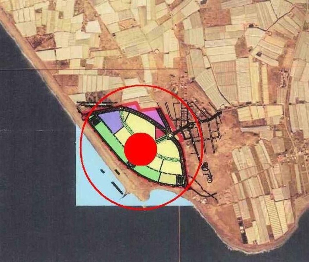  قطعة أرض في Almeria, Spain رقم 150716