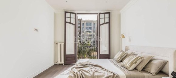 4 غرف نوم شقة في Eixample, Spain رقم 58666 25