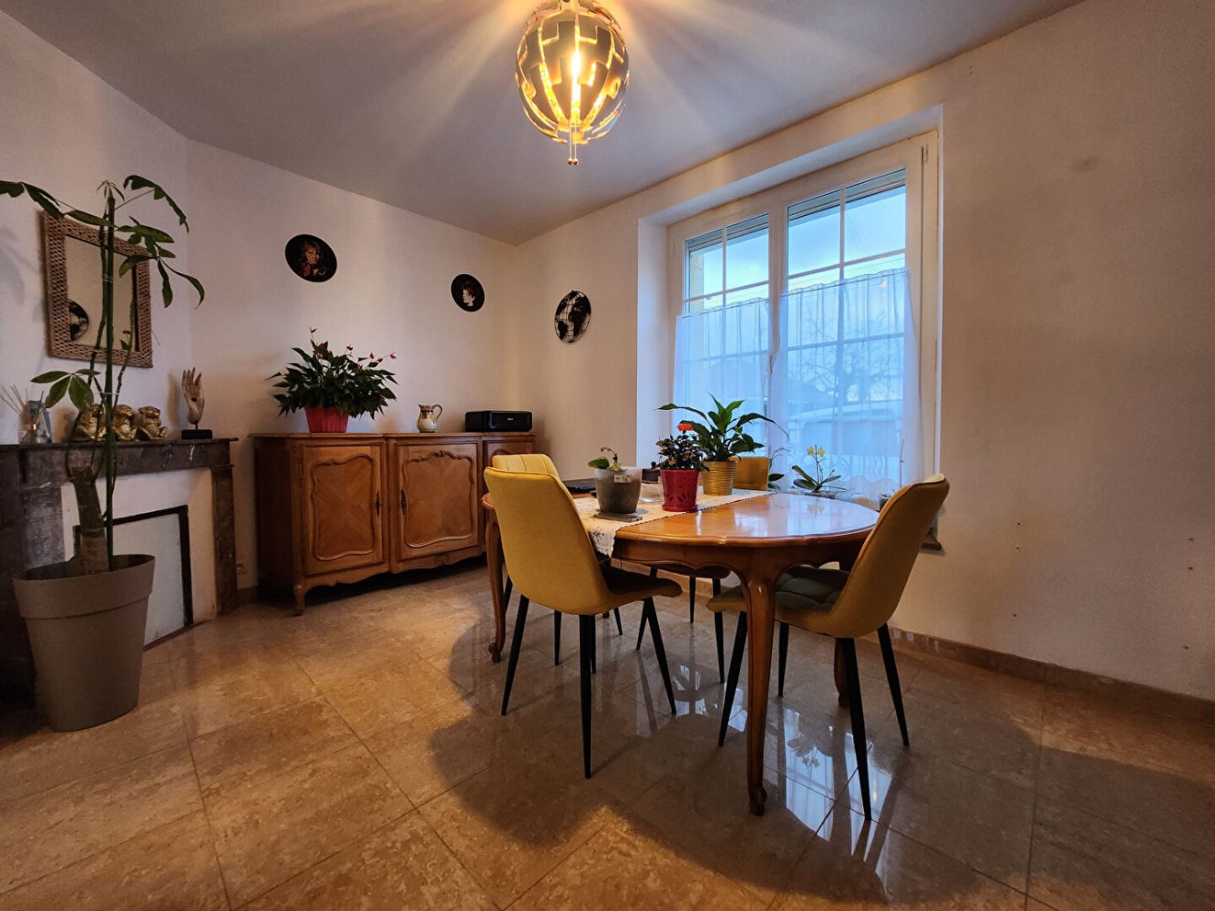 4 Schlafzimmer Haus in Bornel, France, Nr. 87502