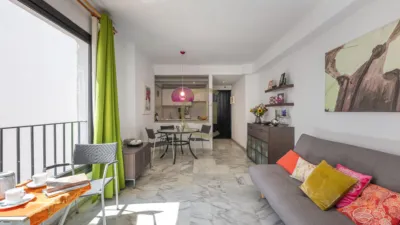 1 bedroom Apartment in Marbella, Spain No. 123994