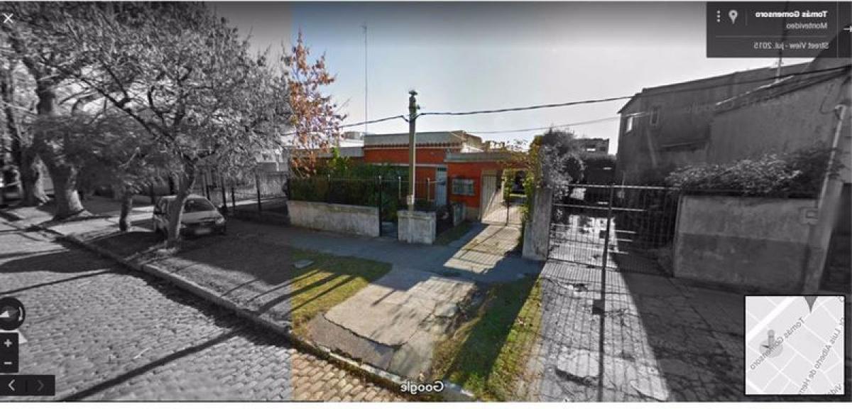 1 bedroom Land in Montevideo, Uruguay No. 15145