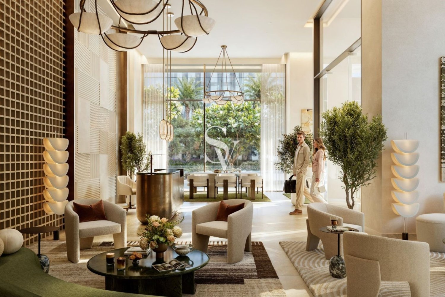 1 غرف نوم شقة في Mina Rashid, UAE رقم 124570