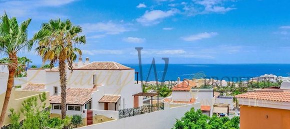 1 غرف نوم منزل ذو طابقين في Adeje, Spain رقم 123684 2