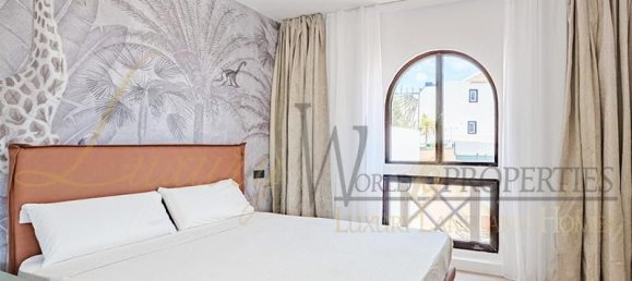 1 غرف نوم منزل ذو طابقين في Adeje, Spain رقم 123684 12