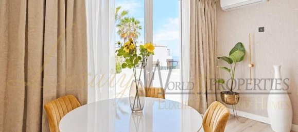 1 غرف نوم منزل ذو طابقين في Adeje, Spain رقم 123684 5