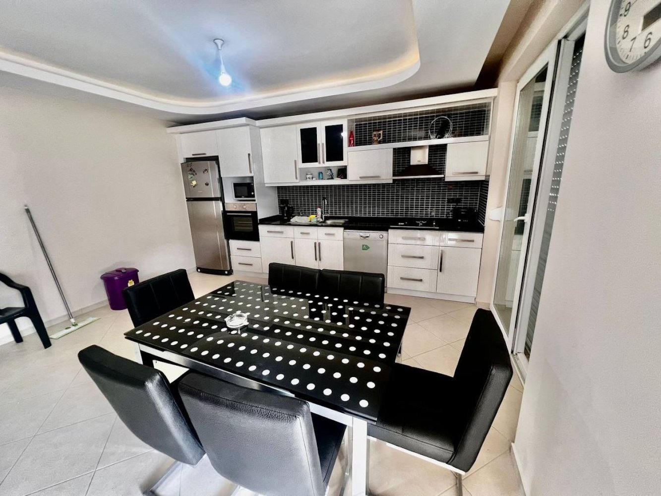 Apartment 3+1 in Alanya, Turkey No. 27607