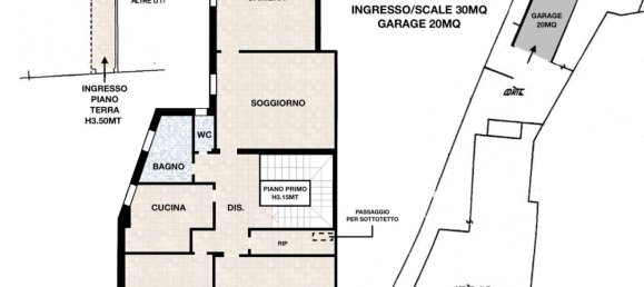 6 bedrooms Apartment in Riccione, Italy No. 328030 28