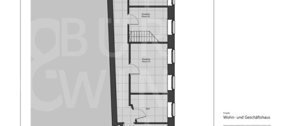 15-Zimmer Gebäude in Düsseldorf, Germany, Nr. 365181 19