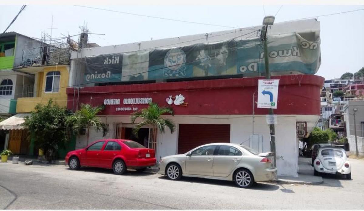 Building in Acapulco de Juarez, Mexico No. 199877