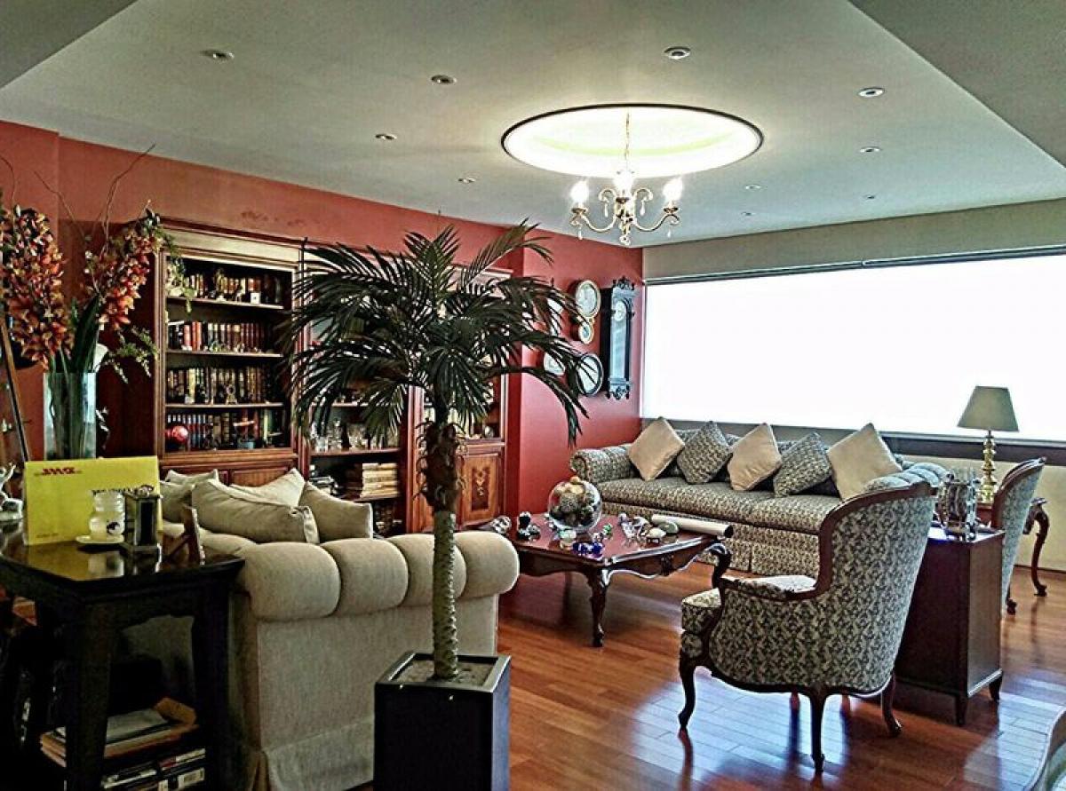 3 Schlafzimmer Wohnung in Naucalpan de Juarez, Mexico, Nr. 214619