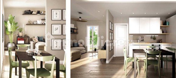 Apartamento T2 em Campi Bisenzio, Italy N.º 9870 2