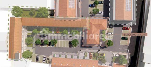 Apartamento T2 em Campi Bisenzio, Italy N.º 9870 10