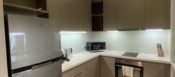 1 dormitorio apartamento en alquiler en District 1, Ho Chi Minh, Vietnam № 13862 8