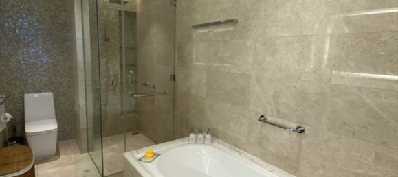 1 dormitorio apartamento en alquiler en District 1, Ho Chi Minh, Vietnam № 13862 15