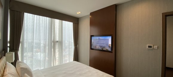 1 dormitorio apartamento en alquiler en District 1, Ho Chi Minh, Vietnam № 13862 10