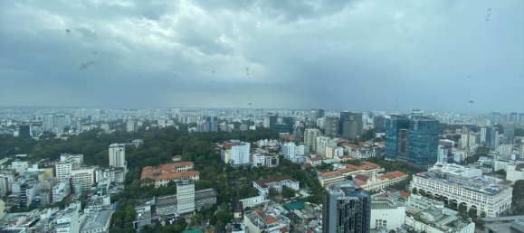 1 dormitorio apartamento en alquiler en District 1, Ho Chi Minh, Vietnam № 13862 5