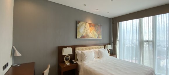 1 dormitorio apartamento en alquiler en District 1, Ho Chi Minh, Vietnam № 13862 9