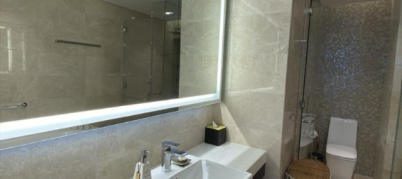 1 dormitorio apartamento en alquiler en District 1, Ho Chi Minh, Vietnam № 13862 12