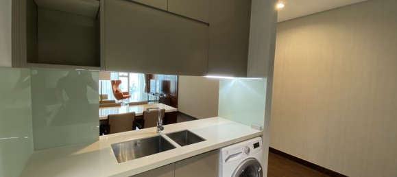 1 dormitorio apartamento en alquiler en District 1, Ho Chi Minh, Vietnam № 13862 6