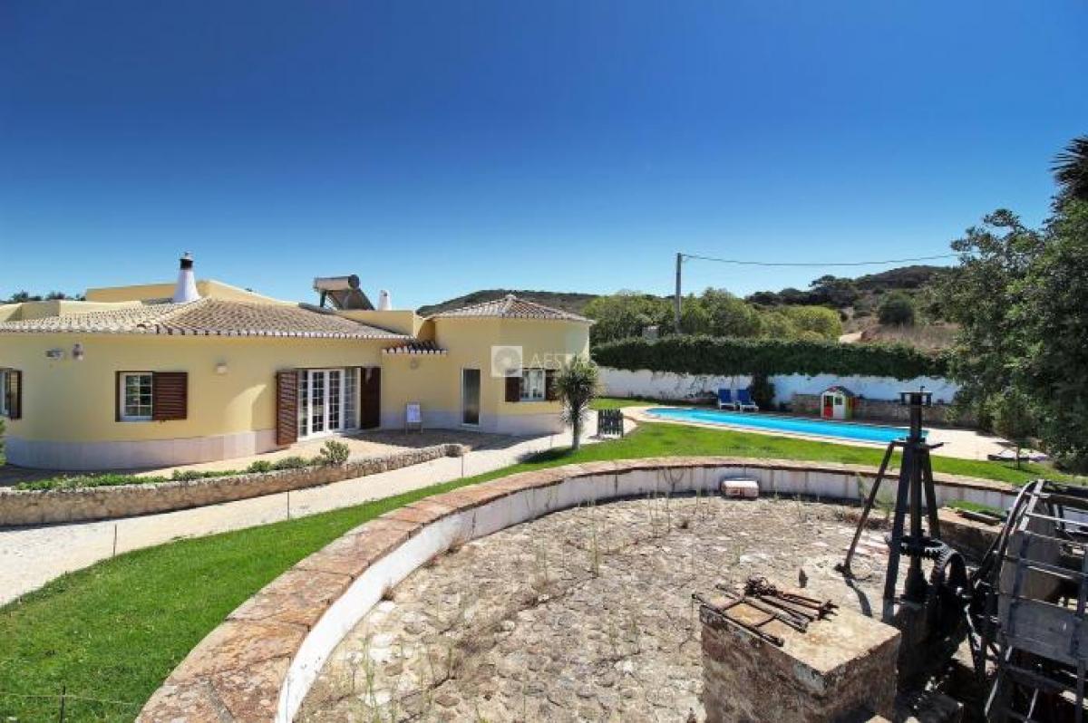 5 bedrooms Villa in Vila do Bispo, Portugal No. 4954