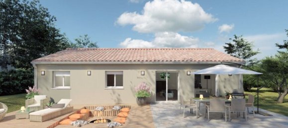 Casa de 3 dormitorios en Vayres, France No. 347497 3