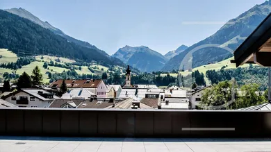 Пентхаус с 3 спальнями в Миттерзилль, Австрия № 163534