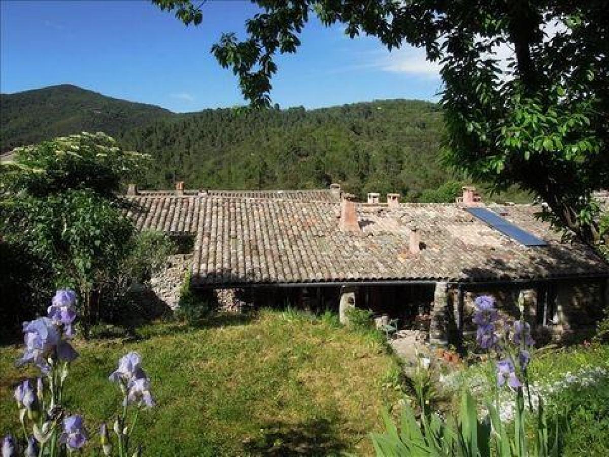 Casa de 8 dormitorios en Cros, France No. 30141