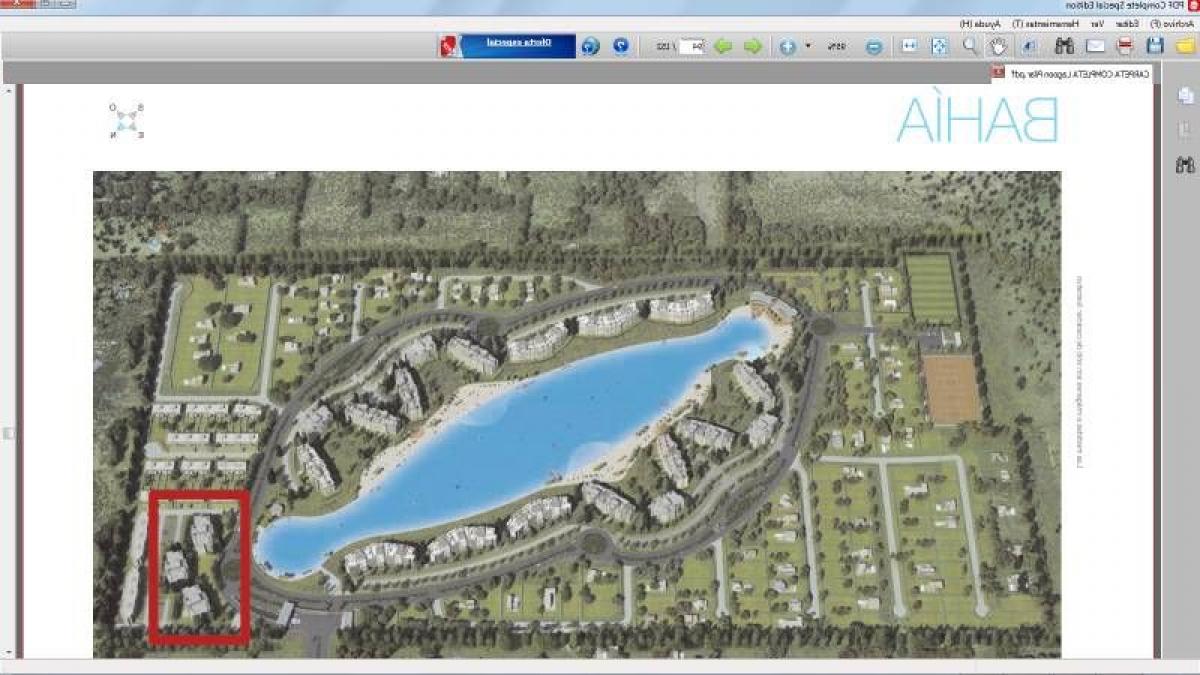 3 bedrooms Apartment in Pilar, Argentina No. 88562