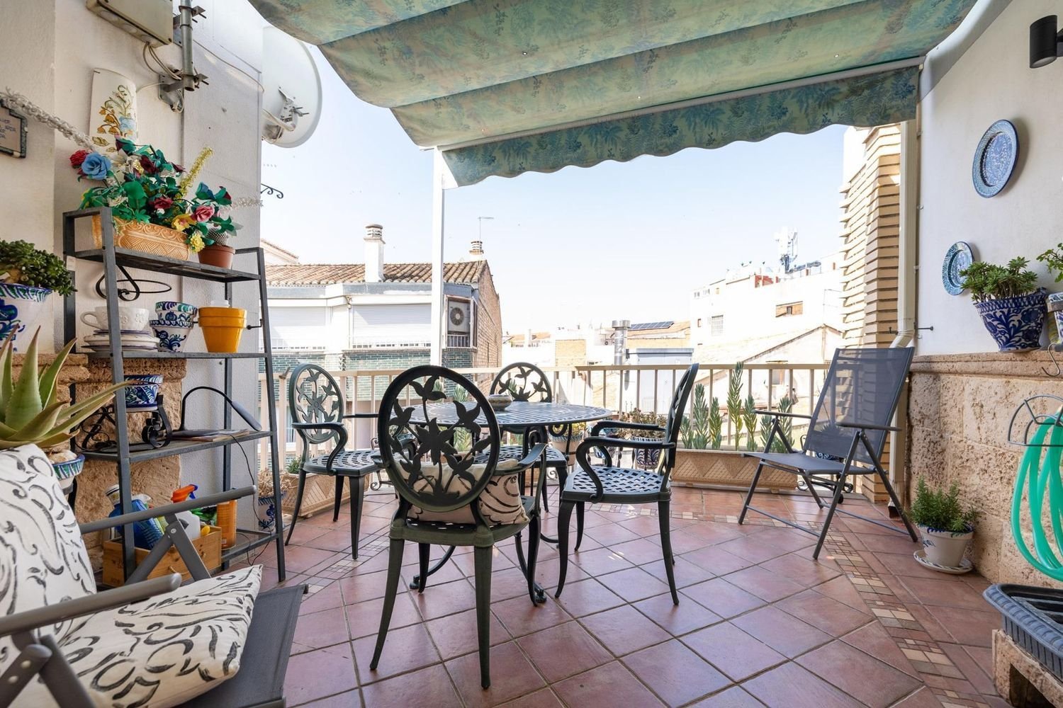 4 bedrooms Penthouse in Granada, Spain No. 148461