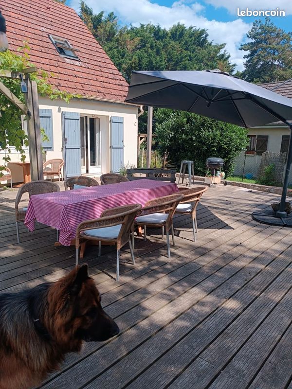 5 bedrooms House in Eure, France No. 299479