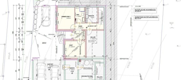 Casa de 5 habitaciónes en Schwoich, Austria No. 205186 15
