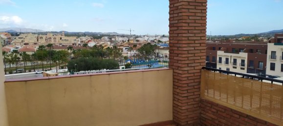 1 bedroom Penthouse in Cartama, Spain No. 19152 2