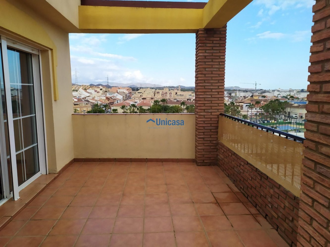 1 bedroom Penthouse in Cartama, Spain No. 19152