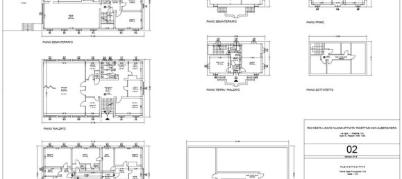 15210m² Commercial property in Brebbia, Italy No. 360940 16