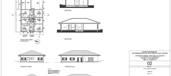 15210m² Commercial property in Brebbia, Italy No. 360940 20