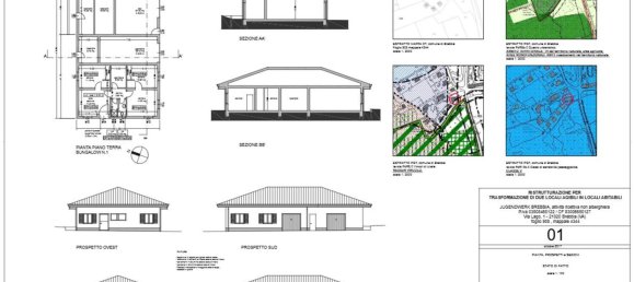 15210m² Commercial property in Brebbia, Italy No. 360940 21