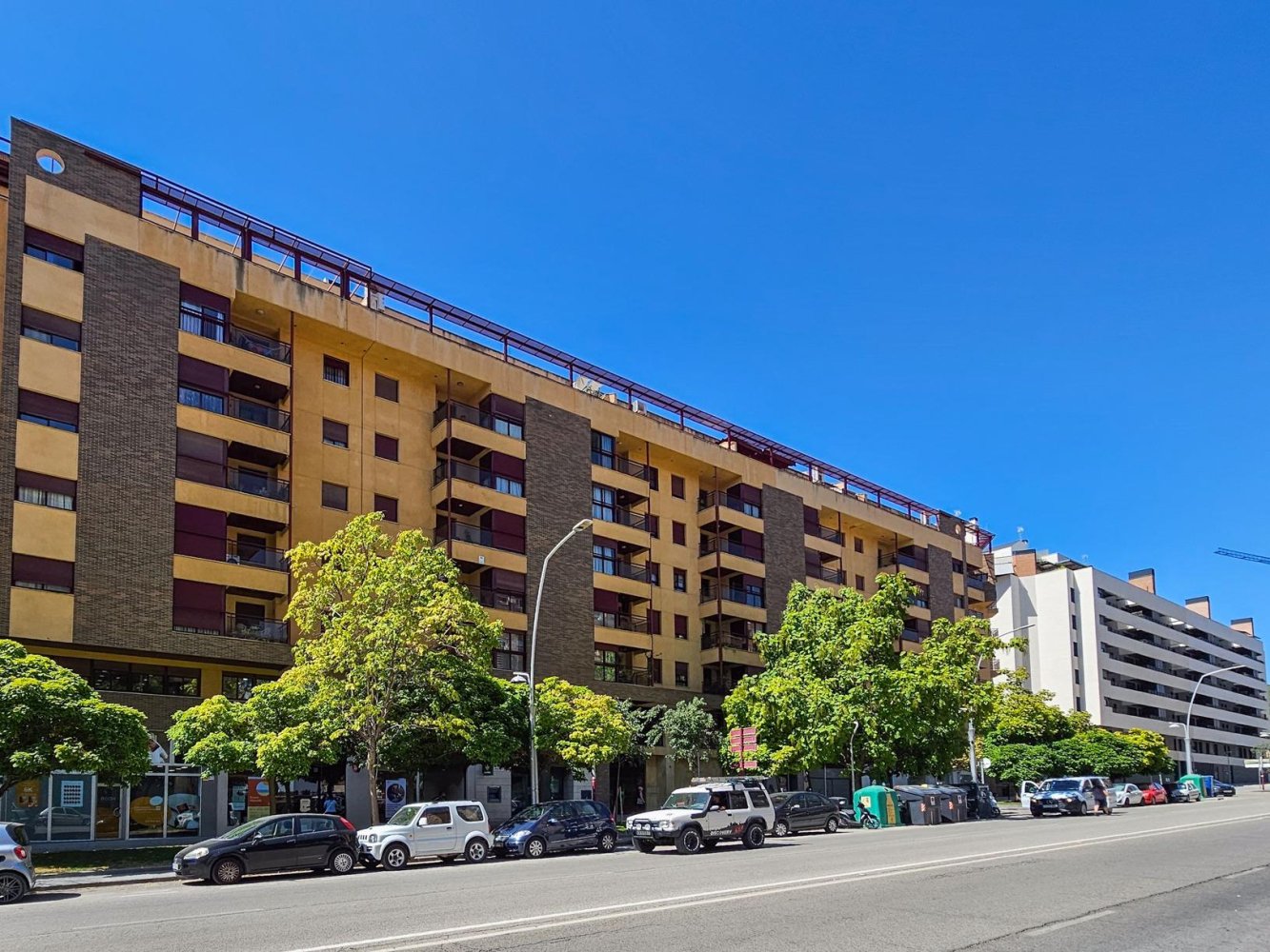 Квартира с 4 спальнями в Хаэн, Испания № 142147